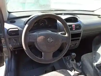 Утилизация автомобиля opel                                               corsa c (x01)                                                                                                                                                                                                                                              1.0 (f08. f68) года 0 питание z 10 xe