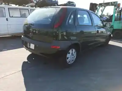 Утилизация автомобиля opel                                               corsa c (x01)                                                                                                                                                                                                                                              1.0 (f08. f68) года 0 питание z 10 xe