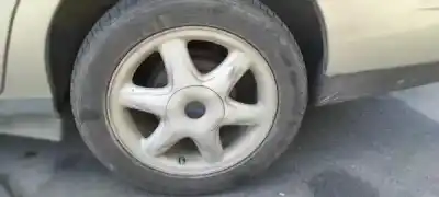 Veicolo di demolizione fiat marea weekend (185_) 1.4 80 12v dell'anno 1997 alimentato 