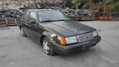 Sloopvoertuig volvo 460 (464) 1.7 van het jaar 1990 aangedreven b 18 ft