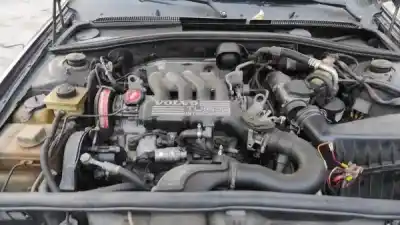 Sloopvoertuig volvo 460 (464) 1.7 van het jaar 1990 aangedreven b 18 ft