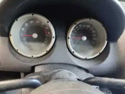 Veicolo di demolizione volkswagen polo (6n2) 1.0 dell'anno 2000 alimentato ald