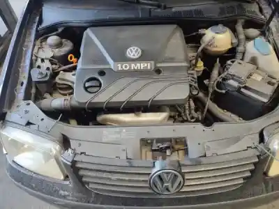 Veicolo di demolizione volkswagen polo (6n2) 1.0 dell'anno 2000 alimentato ald