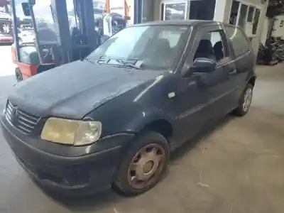 Veicolo di demolizione volkswagen polo (6n2) 1.0 dell'anno 2000 alimentato ald