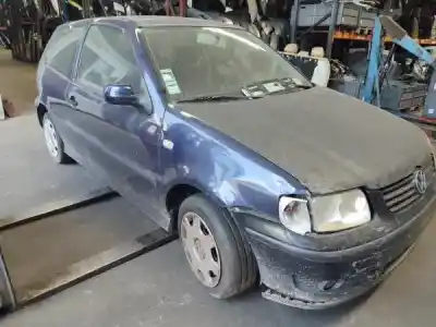 Veicolo di demolizione volkswagen polo (6n2) 1.0 dell'anno 2000 alimentato ald