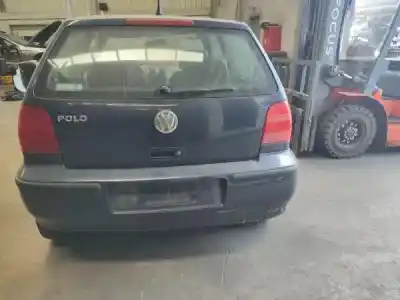 Veicolo di demolizione volkswagen polo (6n2) 1.0 dell'anno 2000 alimentato ald