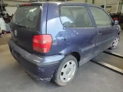 Veicolo di demolizione volkswagen polo (6n2) 1.0 dell'anno 2000 alimentato ald