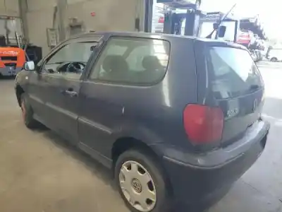 Veicolo di demolizione volkswagen polo (6n2) 1.0 dell'anno 2000 alimentato ald