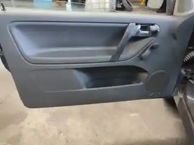 Veicolo di demolizione volkswagen polo (6n2) 1.0 dell'anno 2000 alimentato ald