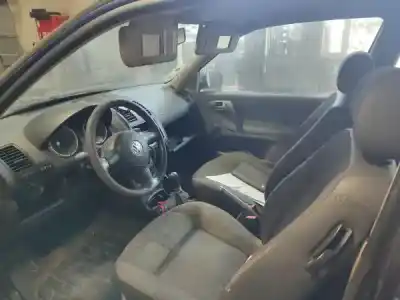 Veicolo di demolizione volkswagen polo (6n2) 1.0 dell'anno 2000 alimentato ald