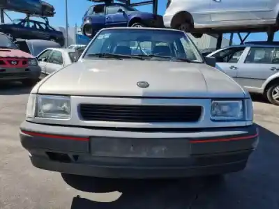 Veículo de Sucata opel corsa a (1983->) 1.2 n do ano 1992 alimentado 12 nv