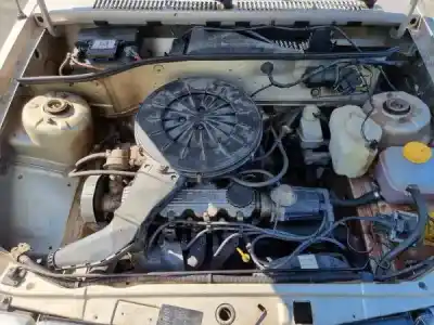 Veículo de Sucata opel corsa a (1983->) 1.2 n do ano 1992 alimentado 12 nv