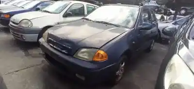 Sloopvoertuig suzuki swift i (aa) 1.0 (sa310, aa41/43) van het jaar 1997 aangedreven g10a