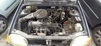 Sloopvoertuig suzuki swift i (aa) 1.0 (sa310, aa41/43) van het jaar 1997 aangedreven g10a