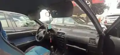 Sloopvoertuig suzuki swift i (aa) 1.0 (sa310, aa41/43) van het jaar 1997 aangedreven g10a