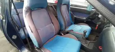 Sloopvoertuig suzuki swift i (aa) 1.0 (sa310, aa41/43) van het jaar 1997 aangedreven g10a