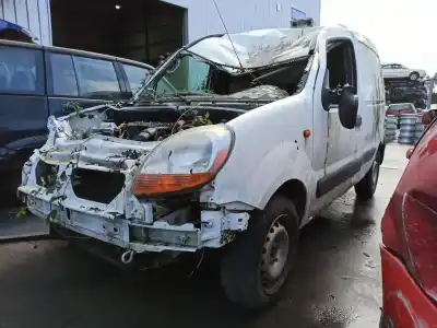 Здавання транспортного засобу renault kangoo express (fc0/1_) 1.5 dci (fc1e) року 0 потужний k9k 704