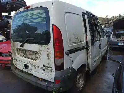 Здавання транспортного засобу renault kangoo express (fc0/1_) 1.5 dci (fc1e) року 0 потужний k9k 704