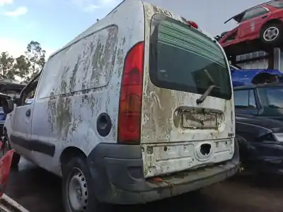 Здавання транспортного засобу renault kangoo express (fc0/1_) 1.5 dci (fc1e) року 0 потужний k9k 704