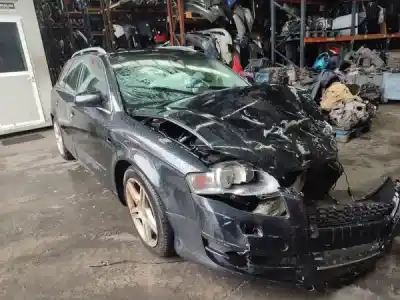 Утилизация автомобиля audi a4 b7 avant (8ed) 2.0 tdi 16v года 2005 питание  Утилизация автомобиля audi a4 b7 avant (8ed) 2.0 tdi 16v года 2005 питание