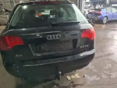Утилизация автомобиля audi a4 b7 avant (8ed) 2.0 tdi 16v года 2005 питание  Утилизация автомобиля audi a4 b7 avant (8ed) 2.0 tdi 16v года 2005 питание