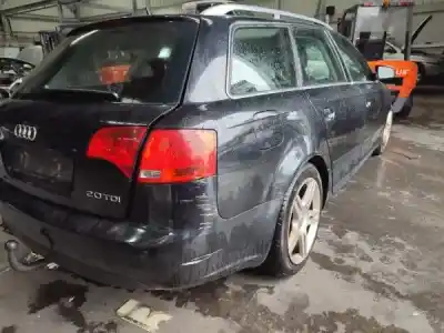 Утилизация автомобиля audi a4 b7 avant (8ed) 2.0 tdi 16v года 2005 питание  Утилизация автомобиля audi a4 b7 avant (8ed) 2.0 tdi 16v года 2005 питание