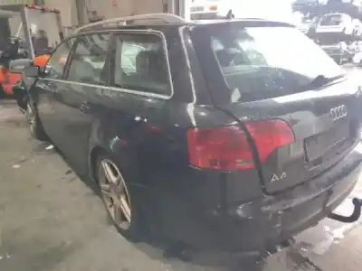 Утилизация автомобиля audi a4 b7 avant (8ed) 2.0 tdi 16v года 2005 питание  Утилизация автомобиля audi a4 b7 avant (8ed) 2.0 tdi 16v года 2005 питание