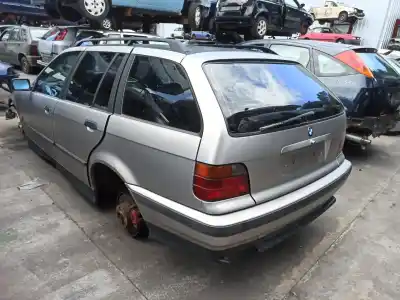 Veículo de Sucata bmw 3 touring (e36) 325 tds do ano 0 alimentado m51 d25 (256t1)
