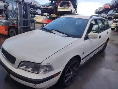 Scrapping Vehicle VOLVO V40 COMBI (VW) 1.8 GPL 1998 5P of the year 1998 powered 