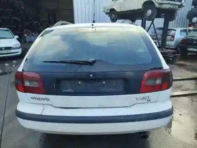 Scrapping Vehicle volvo v40 combi (vw) 1.8 gpl 1998 5p of the year 1998 powered 