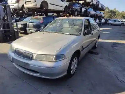 Veículo de Sucata ROVER 400 SEDAN (RT) 414 Si Gasolina 1998 do ano 1997 alimentado 14 K4F