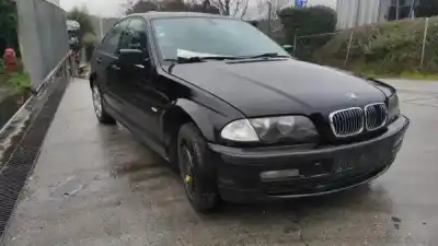 Scrapping Vehicle bmw 3 (e46) 320 d of the year 2002 powered m47 d20 (204d1)
