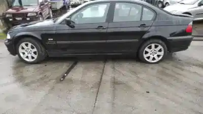 Scrapping Vehicle bmw 3 (e46) 320 d of the year 2002 powered m47 d20 (204d1)