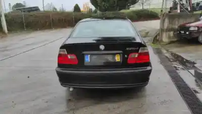 Scrapping Vehicle bmw 3 (e46) 320 d of the year 2002 powered m47 d20 (204d1)