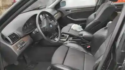 Scrapping Vehicle bmw 3 (e46) 320 d of the year 2002 powered m47 d20 (204d1)