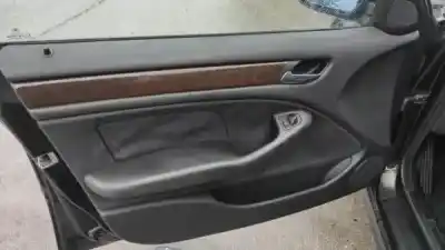 Scrapping Vehicle bmw 3 (e46) 320 d of the year 2002 powered m47 d20 (204d1)