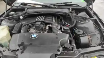 Scrapping Vehicle bmw 3 (e46) 320 d of the year 2002 powered m47 d20 (204d1)