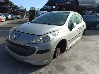 Scrapping Vehicle peugeot 207/207+ (wa_, wc_) 1.4 of the year 2007 powered kfv (tu3a)