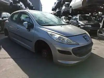 Scrapping Vehicle peugeot 207/207+ (wa_, wc_) 1.4 of the year 2007 powered kfv (tu3a)