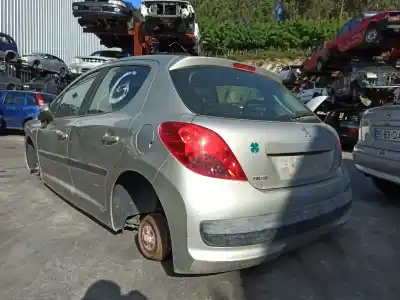 Scrapping Vehicle peugeot 207/207+ (wa_, wc_) 1.4 of the year 2007 powered kfv (tu3a)