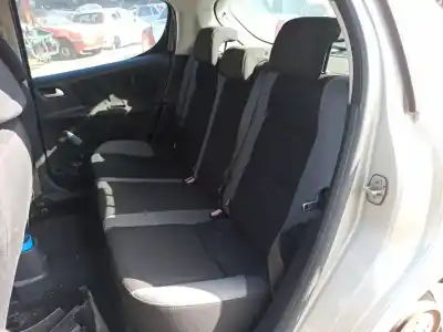 Scrapping Vehicle peugeot 207/207+ (wa_, wc_) 1.4 of the year 2007 powered kfv (tu3a)