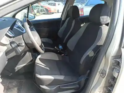 Scrapping Vehicle peugeot 207/207+ (wa_, wc_) 1.4 of the year 2007 powered kfv (tu3a)