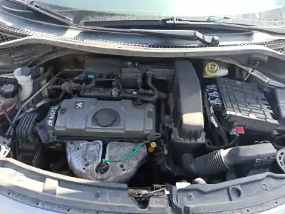 Scrapping Vehicle peugeot 207/207+ (wa_, wc_) 1.4 of the year 2007 powered kfv (tu3a)