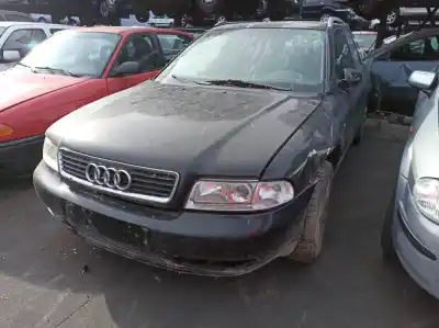 Здавання транспортного засобу audi a4 b5 avant (8d5) 1.9 tdi року 0 потужний 