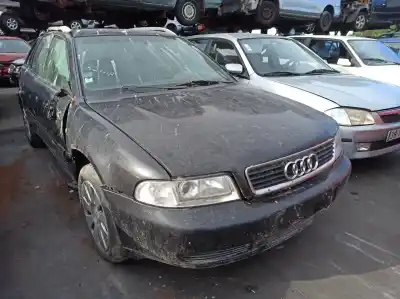 Здавання транспортного засобу audi a4 b5 avant (8d5) 1.9 tdi року 0 потужний 