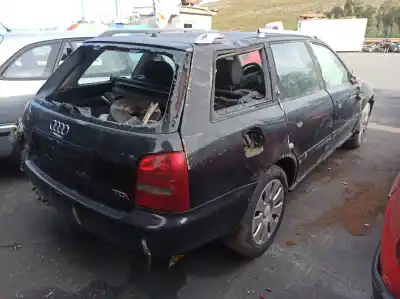 Здавання транспортного засобу audi a4 b5 avant (8d5) 1.9 tdi року 0 потужний 