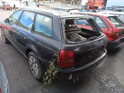 Здавання транспортного засобу audi a4 b5 avant (8d5) 1.9 tdi року 0 потужний 