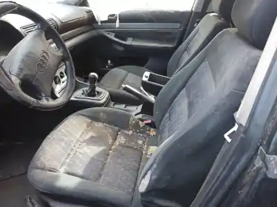 Здавання транспортного засобу audi a4 b5 avant (8d5) 1.9 tdi року 0 потужний 