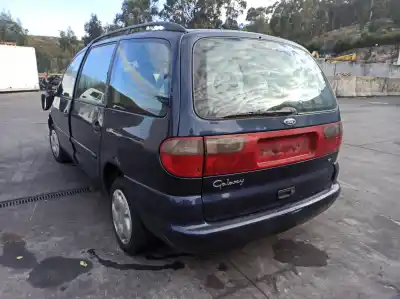 Scrapping Vehicle ford galaxy i (wgr) 1.9 tdi of the year 1998 powered 