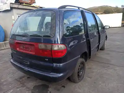 Scrapping Vehicle ford galaxy i (wgr) 1.9 tdi of the year 1998 powered 